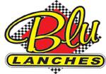 Logotipo Blu Lanches